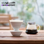 ظرف/سینی دریپر V60 هاریو