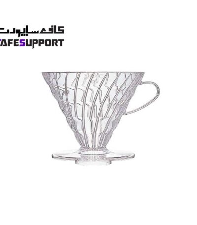 دریپر طلقی V60 گتر شفاف سایز 01
