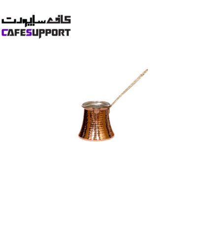 جذوه قهوه ترک مسی 3 کاپ