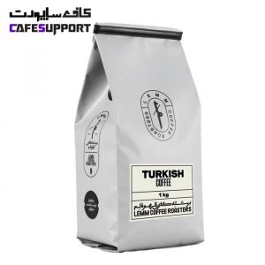 قهوه ترک لم
