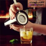 استرینر هاتورن استیل دسته دار