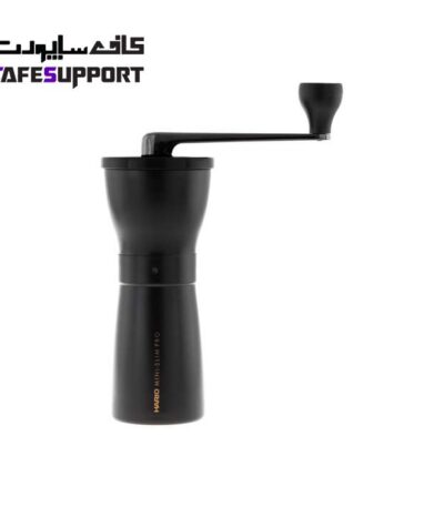 آسیاب قهوه دستی هاریو مدل Mini-Slim PRO Black