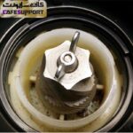 آسیاب قهوه دمی باراتزا مدل ENCORE