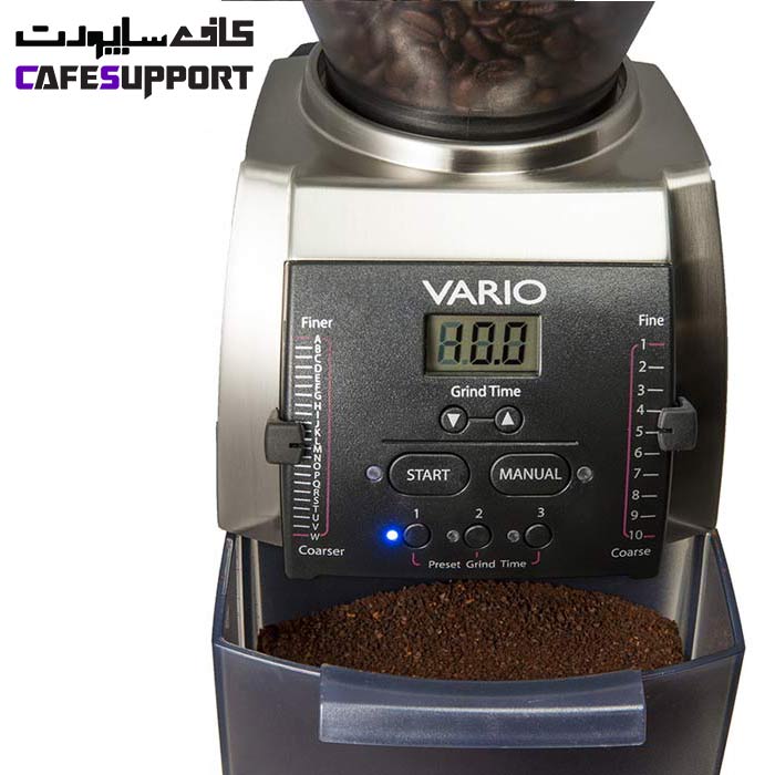 آسیاب قهوه برقی آندیمند مالکونیگ مدل VARIO HOME