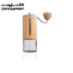 آسیاب قهوه دستی کماندانته