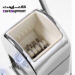 آیس کراشر دستی