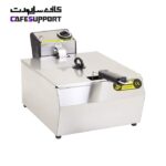 سرخ کن تک لگن برقی رمتا مدل R101