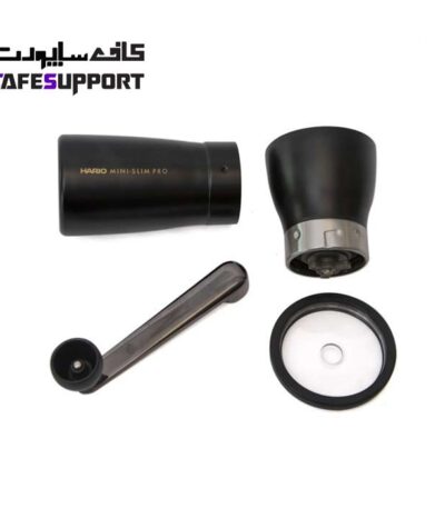 آسیاب قهوه دستی هاریو مدل Mini-Slim PRO Black