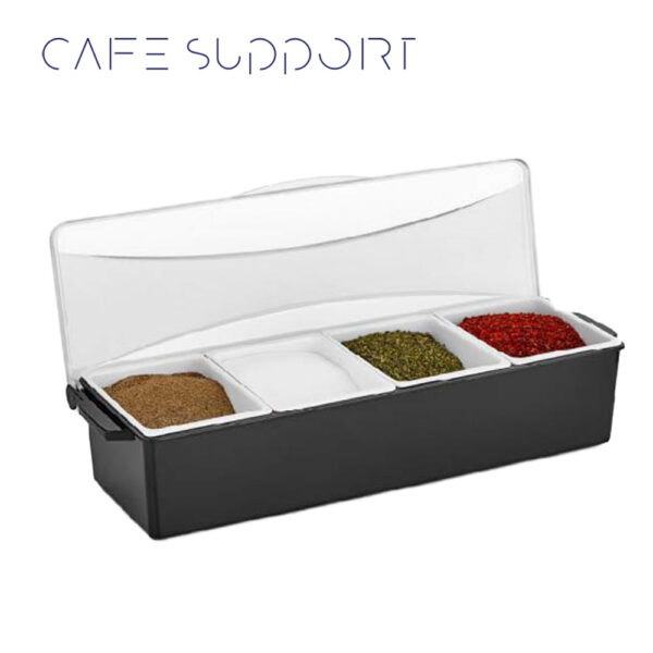گارنیش باکس ۴ خانه