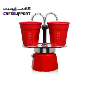 اسپرسو ساز بیالتی مدل set mini express (2 کاپ)