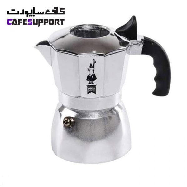 قهوه جوش اینوکس مدل Cremoso3