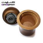 آسیاب دستی قهوه هاریو مدل Hario coffee mill dome