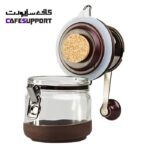 آسیاب دستی قهوه هاریو مدل Hario Canister