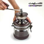 آسیاب دستی قهوه هاریو مدل Hario Canister