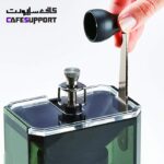 آسیاب دستی قهوه هاریو مدل Hario Clear Coffee Grinder