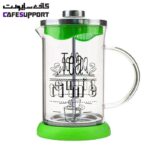 فرنچ پرس پیرکس 800 میلی لیتر