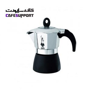 اسپرسو ساز بیالتی داما پایه سیاه (2 کاپ)