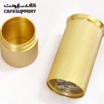 آسیاب قهوه دستی استیل