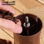 آسیاب قهوه دسته تاشو خانگی کد 101