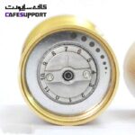 آسیاب قهوه دستی استیل