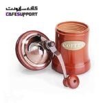 آسیاب قهوه دستی چوبی گتر