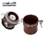 آسیاب قهوه دستی طرح هاریو مخزن سرامیکی