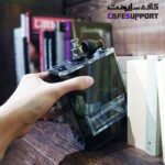 آسیاب دستی قهوه هاریو مدل Hario Clear Coffee Grinder