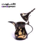 دله عربی طرح دار سایز 5