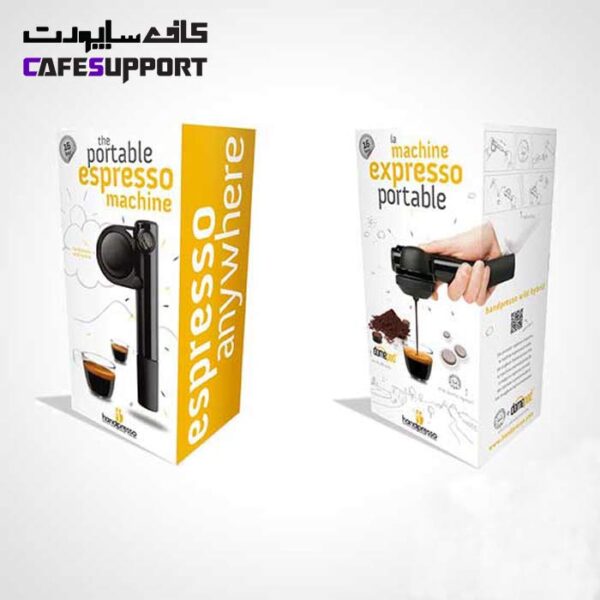 اسپرسو ساز هندپرسو مدل Handpresso Pump