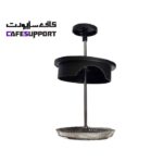 فرنچ پرس بدنه پلاستیک جونای (350 میلی لیتر)