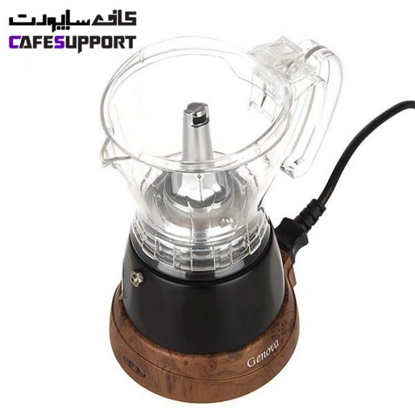 اسپرسو ساز جنوا مدل Jk40201 طرح 2