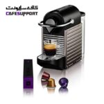 اسپرسو ساز نسپرسو مدل Pixie Delonghi