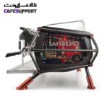 اسپرسو ساز سن رمو کافه ریسر sanremo coffee racer