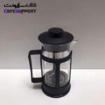 فرنچ پرس بدنه پلاستیک جونای (350 میلی لیتر)