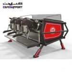اسپرسو ساز سن رمو کافه ریسر sanremo coffee racer