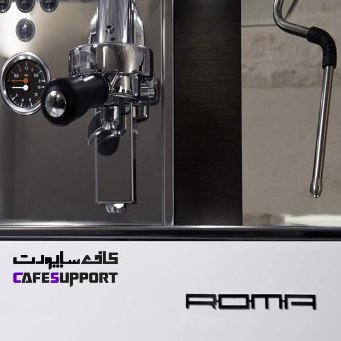 اسپرسو ساز دو گروپ سن رمو مدل روما SANREMO ROMA