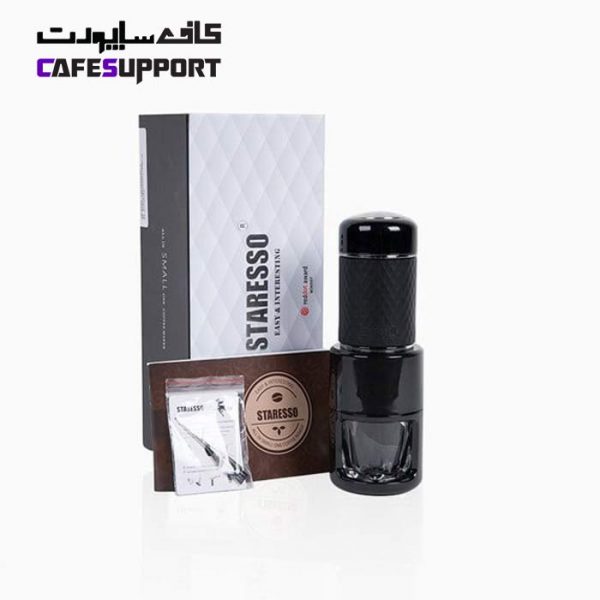 اسپرسو ساز همراه Staresso