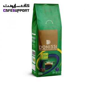 دانه قهوه سامبا (Samba) دونیسی