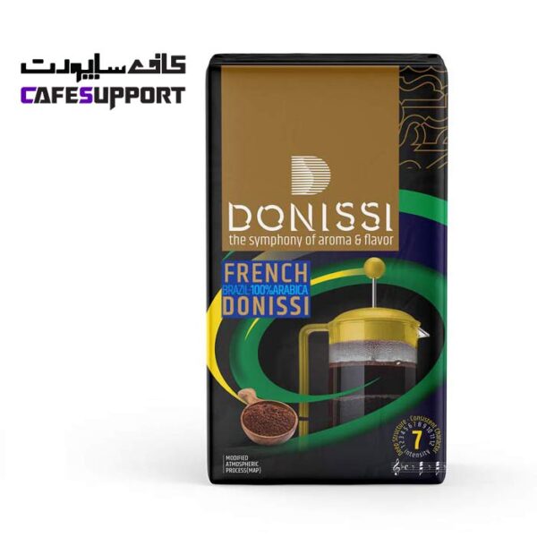 پودر قهوه فرانسه دونیسی