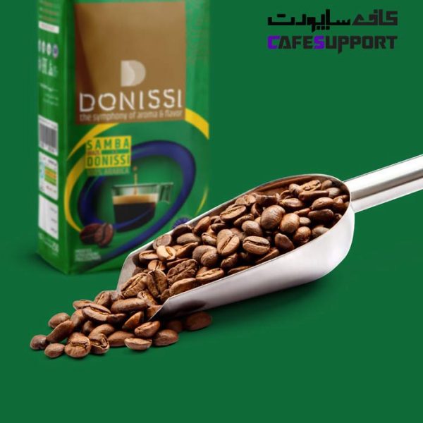 دانه قهوه سامبا (Samba) دونیسی