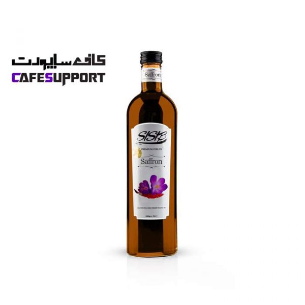 سیروپ زعفران (Saffron) سی‌ سیب (1 لیتر)