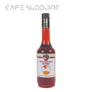 سیروپ عسل فو (700 میلی لیتر)