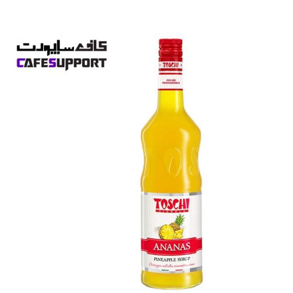 سیروپ آناناس توسچی (Toschi)