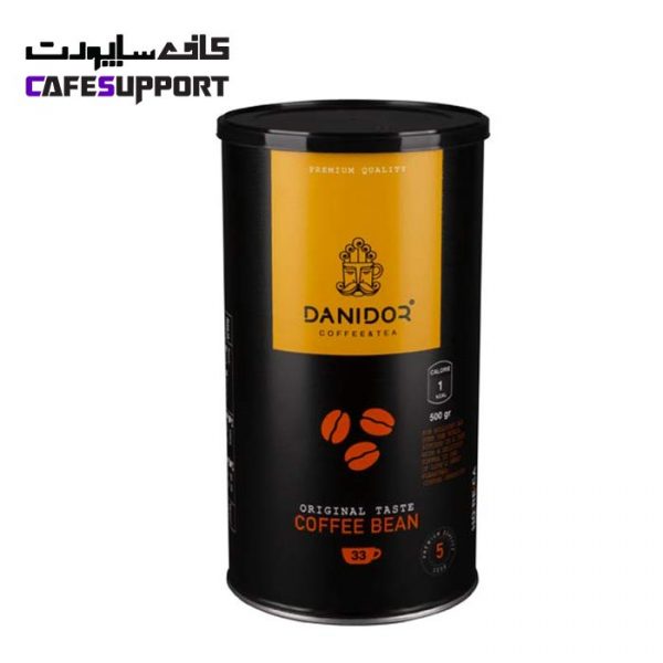 قهوه ترکیبی 2/5 (90% عربیکا) دانی‌ دُر