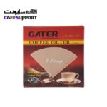فیلتر دریپر سایز 1 تا 2 کاپ برند گتر Gater