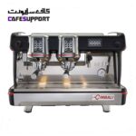 اسپرسو ساز جیمبالی دو گروپ La cimbali M100 HD DT2