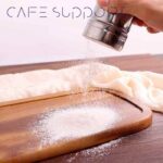 پودر پاش تمام استیل 220ml