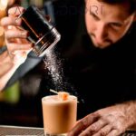 پودر پاش تمام استیل 450ml