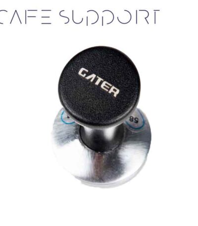 تمپر ارگونومیک قطر 58 میلی متر دسته مشکی GATER