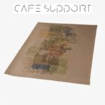 کاغذ کف سینی 24×34 سانتی متر کرافت ایتالیا
